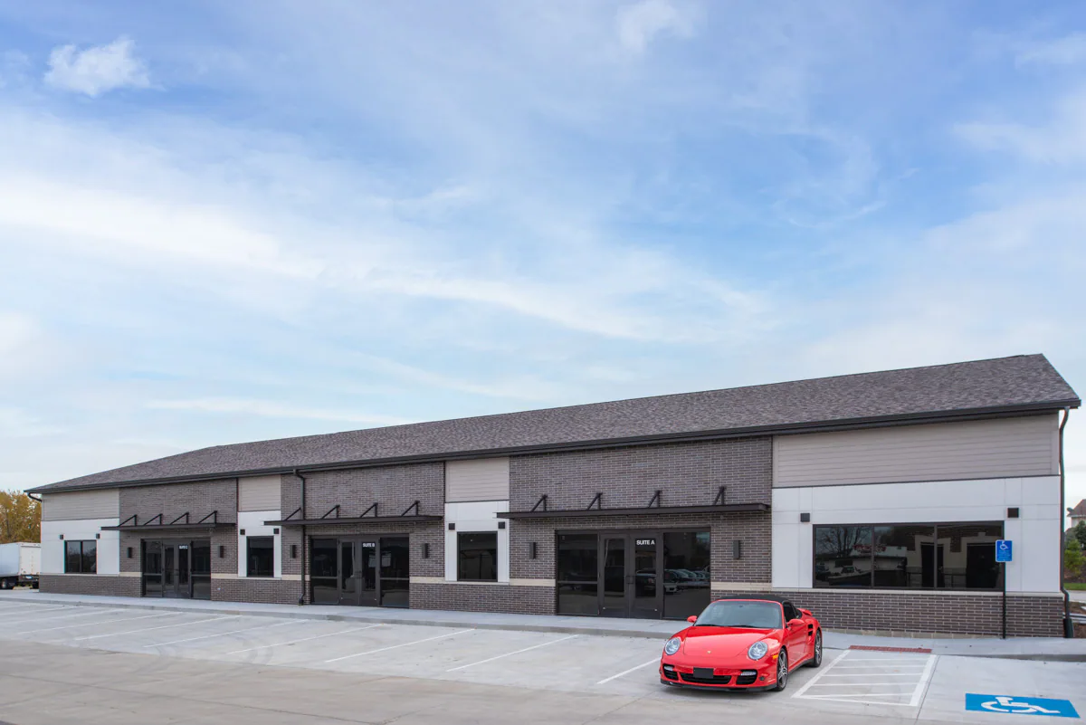 2200 NW 152nd Street – Retail/Office completed construction project