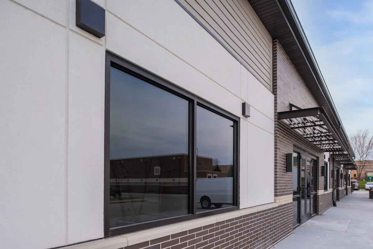 2200 NW 152nd Street – Retail/Office, completed project view 2 of 4