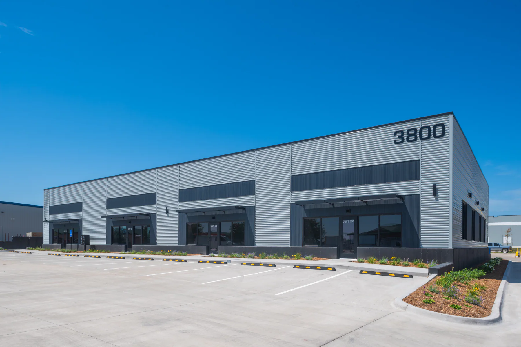 3800 SE Beisser Drive completed construction project