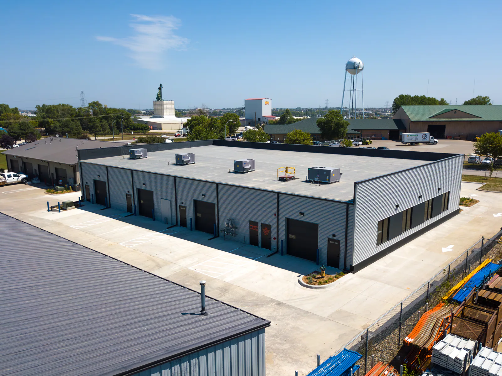 3800 SE Beisser Drive, completed project view 3 of 4