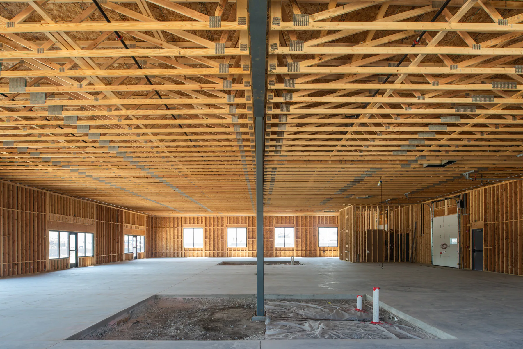 3800 SE Beisser Drive, completed project view 4 of 4