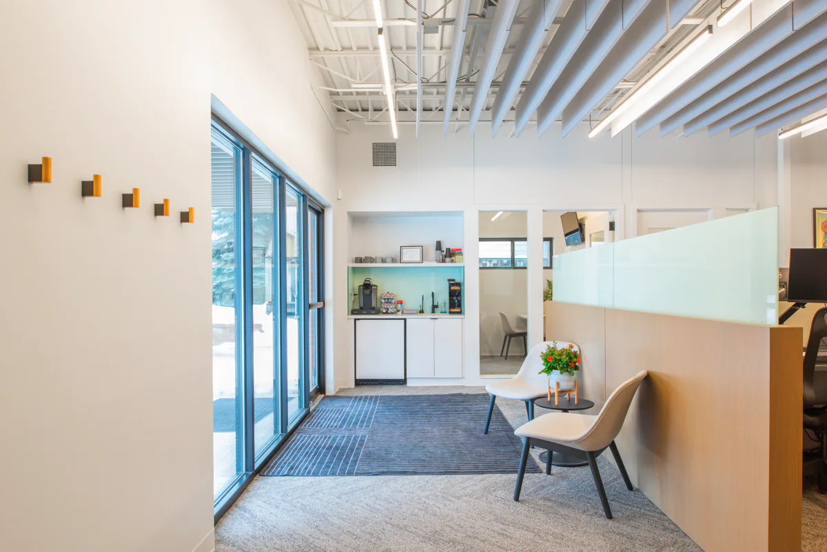 4019 Ingersoll, completed project view 2 of 6