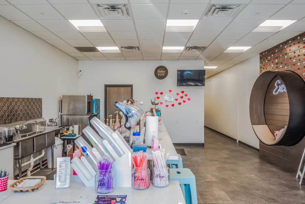 Excel Nutrition – Bondurant, IA completed construction project
