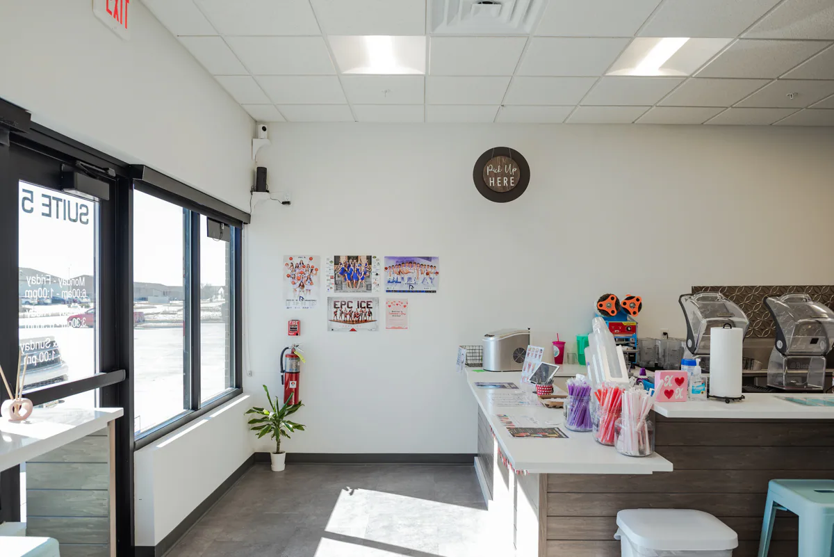 Excel Nutrition – Bondurant, IA, completed project view 3 of 3