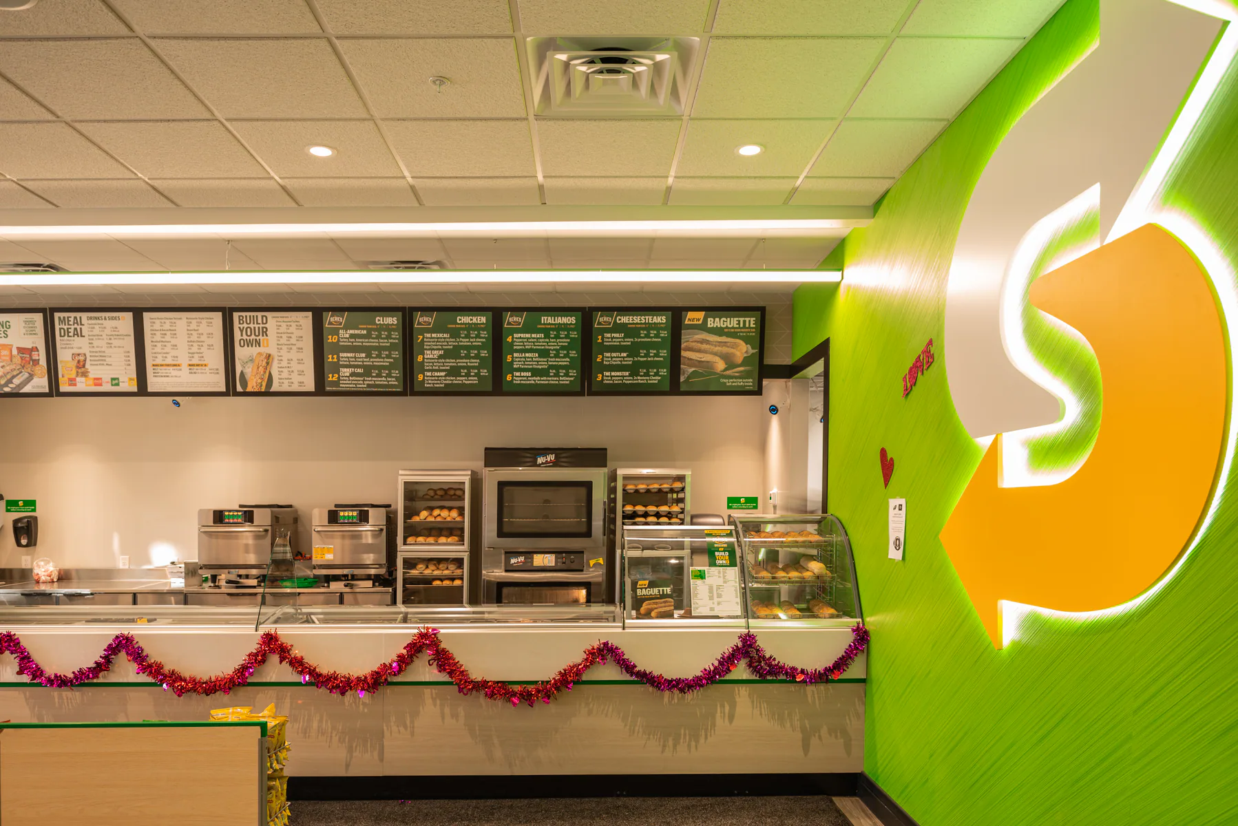 Subway – Bondurant, IA, completed project view 4 of 4