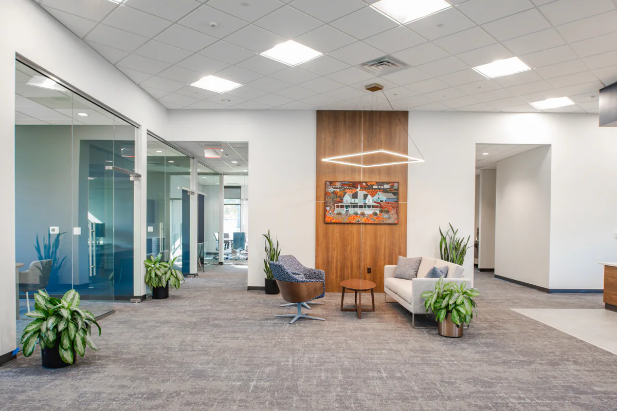 Bank Iowa – Johnston, completed project view 4 of 4