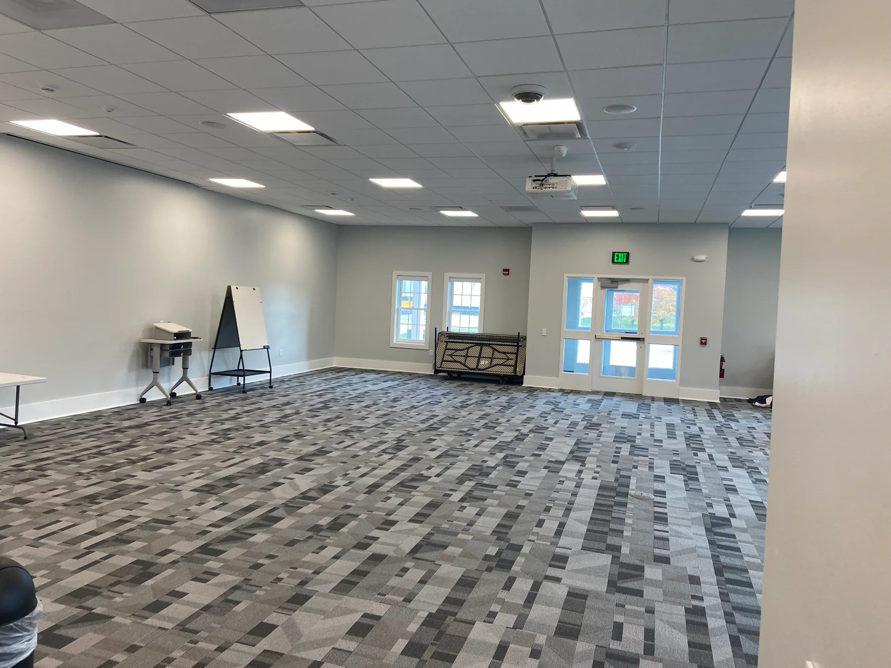 Dallas Center Library, completed project view 5 of 5