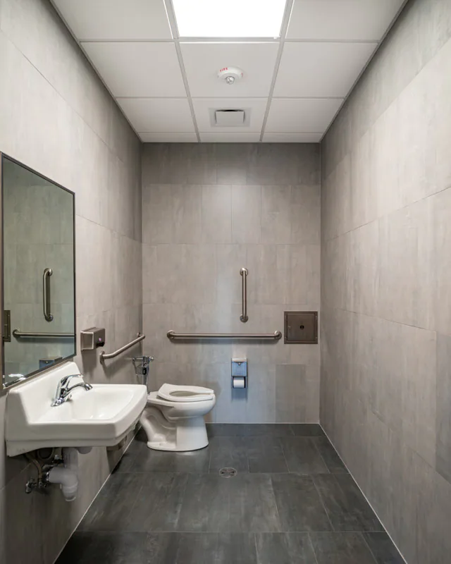 Exemplar Urgent Care, completed project view 4 of 6
