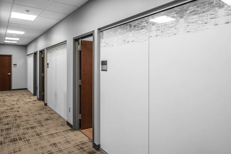 Exemplar Urgent Care, completed project view 6 of 6