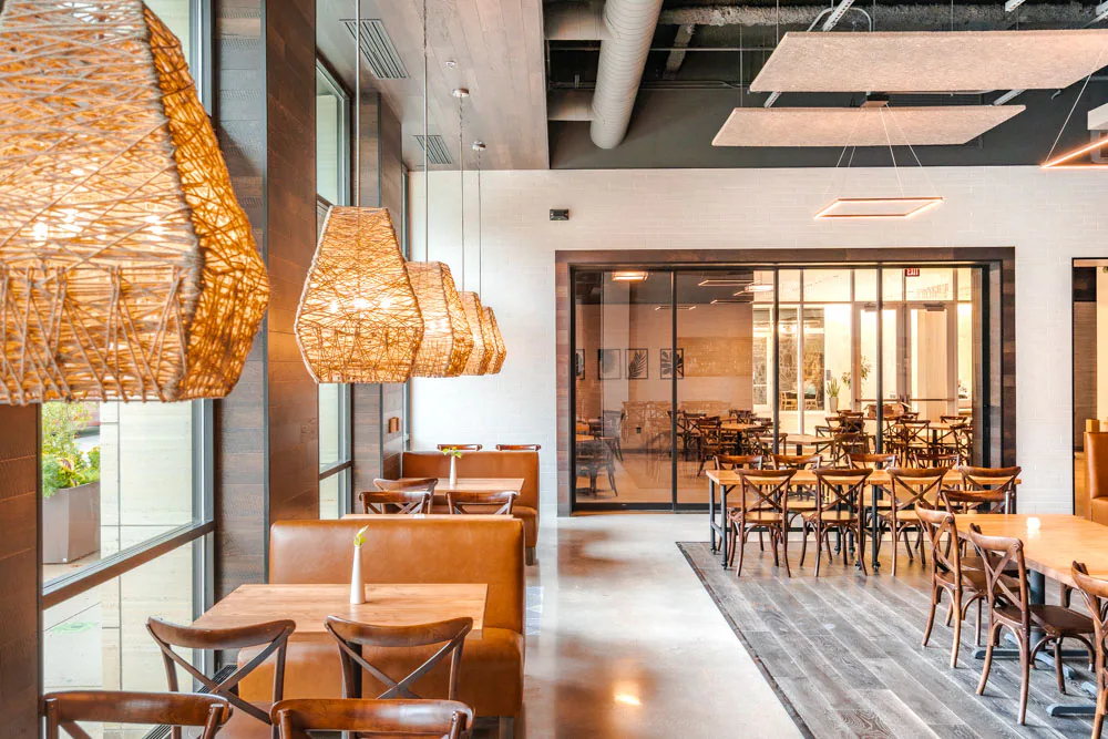 Fresko completed construction project