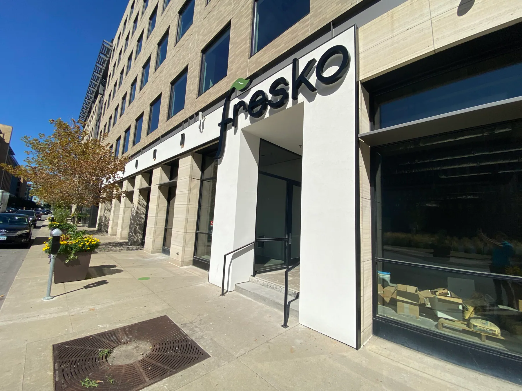 Fresko, completed project view 2 of 6