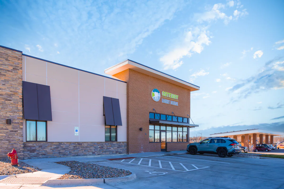 Gateway Family Dental completed construction project