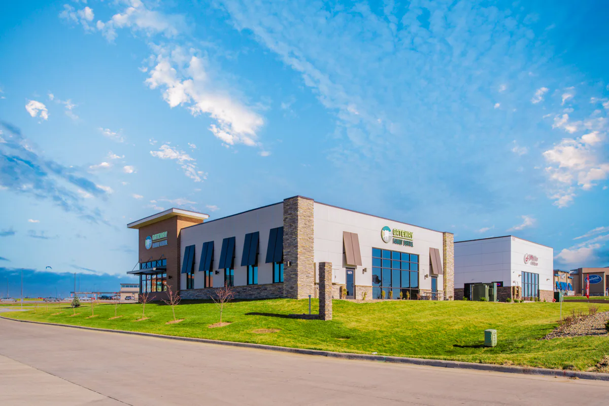 Gateway Family Dental, completed project view 2 of 6