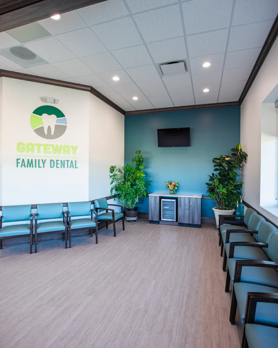 Gateway Family Dental, completed project view 3 of 6