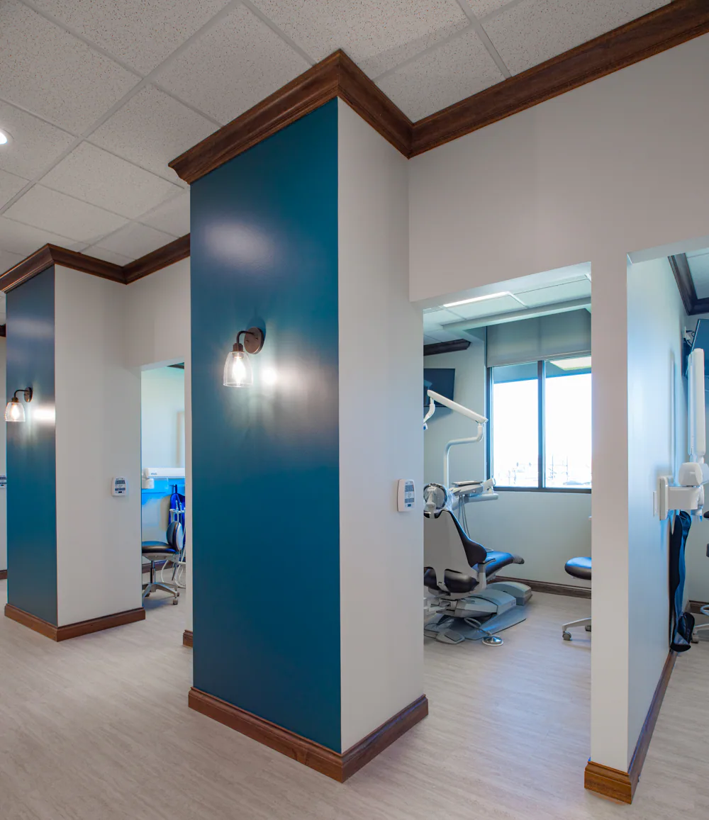 Gateway Family Dental, completed project view 5 of 6