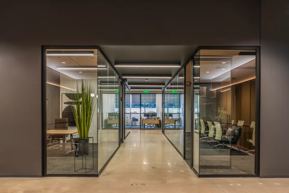 Jester Insurance completed construction project