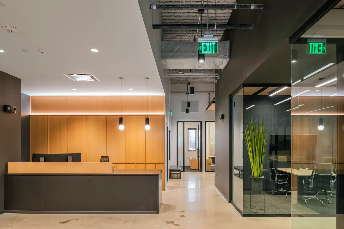 Jester Insurance, completed project view 2 of 6