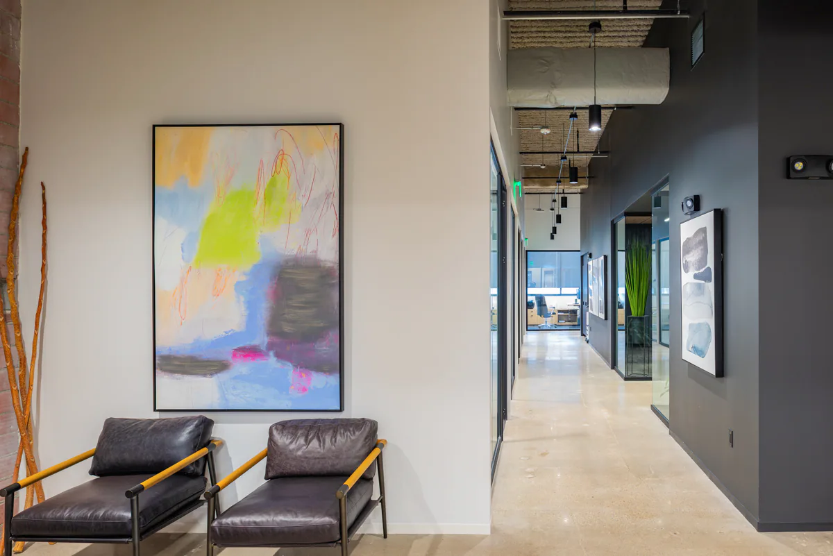 Jester Insurance, completed project view 6 of 6
