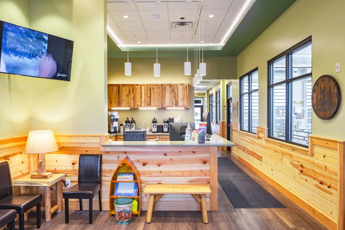 LOF Xpress Waukee, completed project view 5 of 5