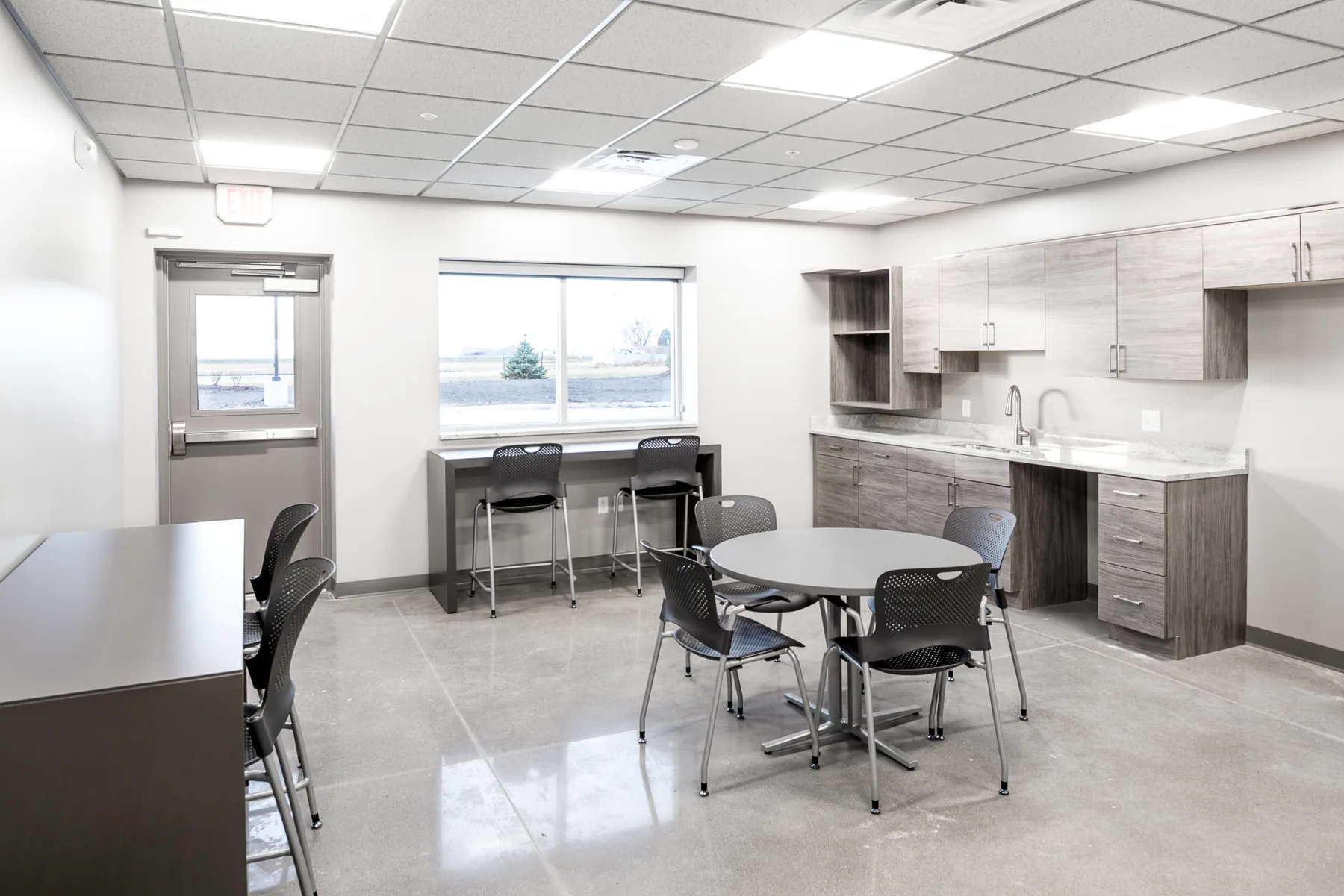 1308 NW Main, completed project view 5 of 5