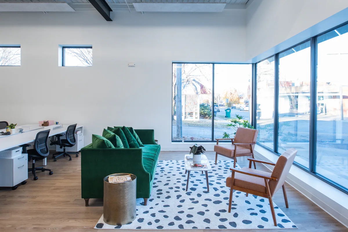 Re/Max Precision – Urban Office, completed project view 4 of 5