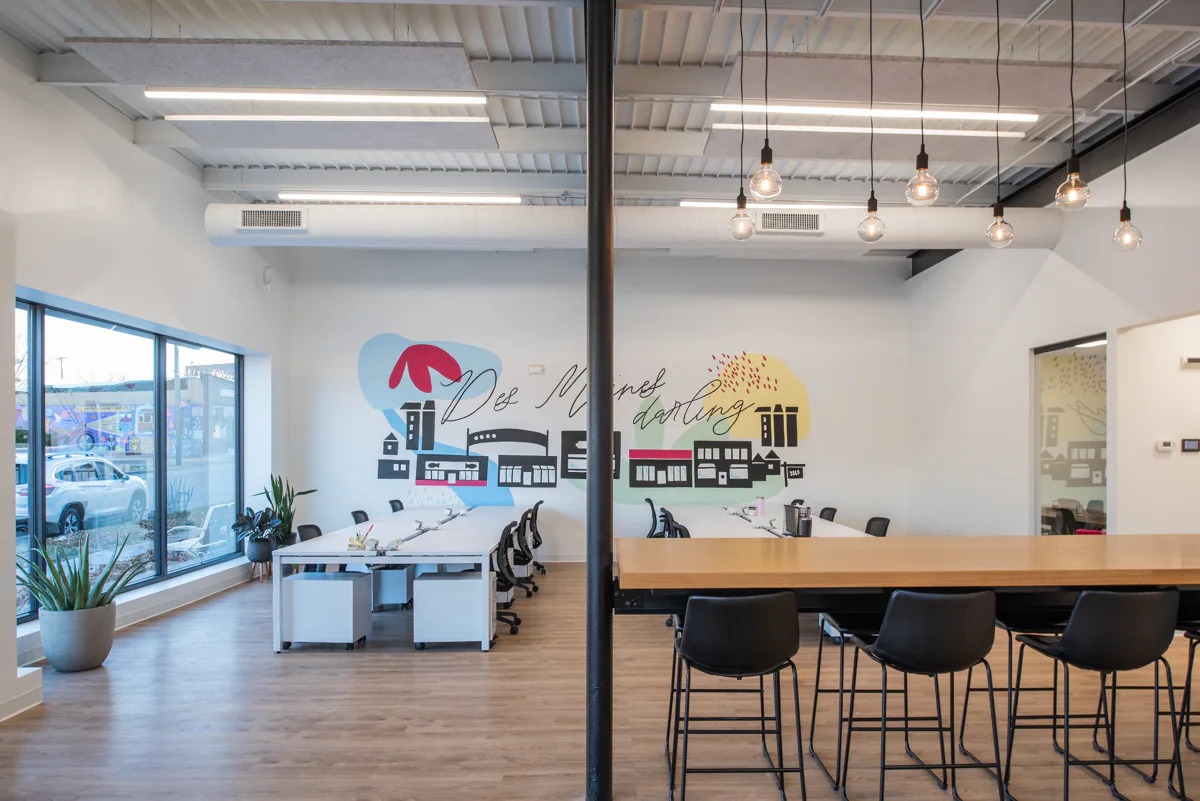 Re/Max Precision – Urban Office, completed project view 5 of 5