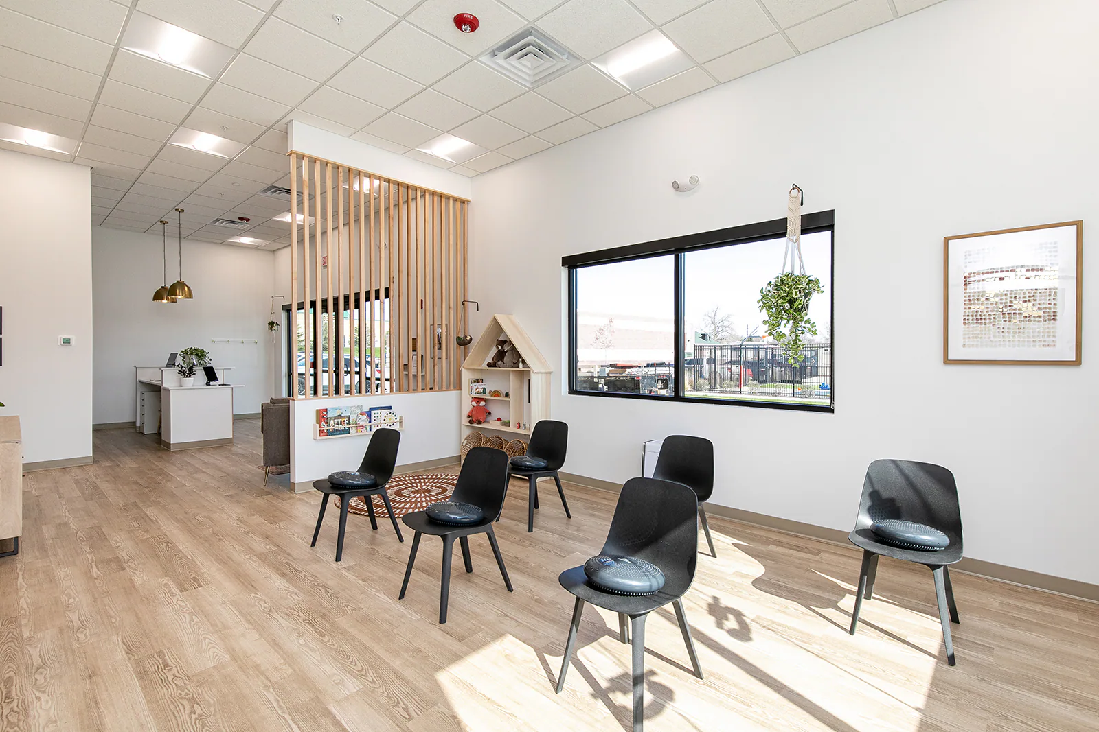 Revival Health Center – Chiropractic Office, completed project view 3 of 5