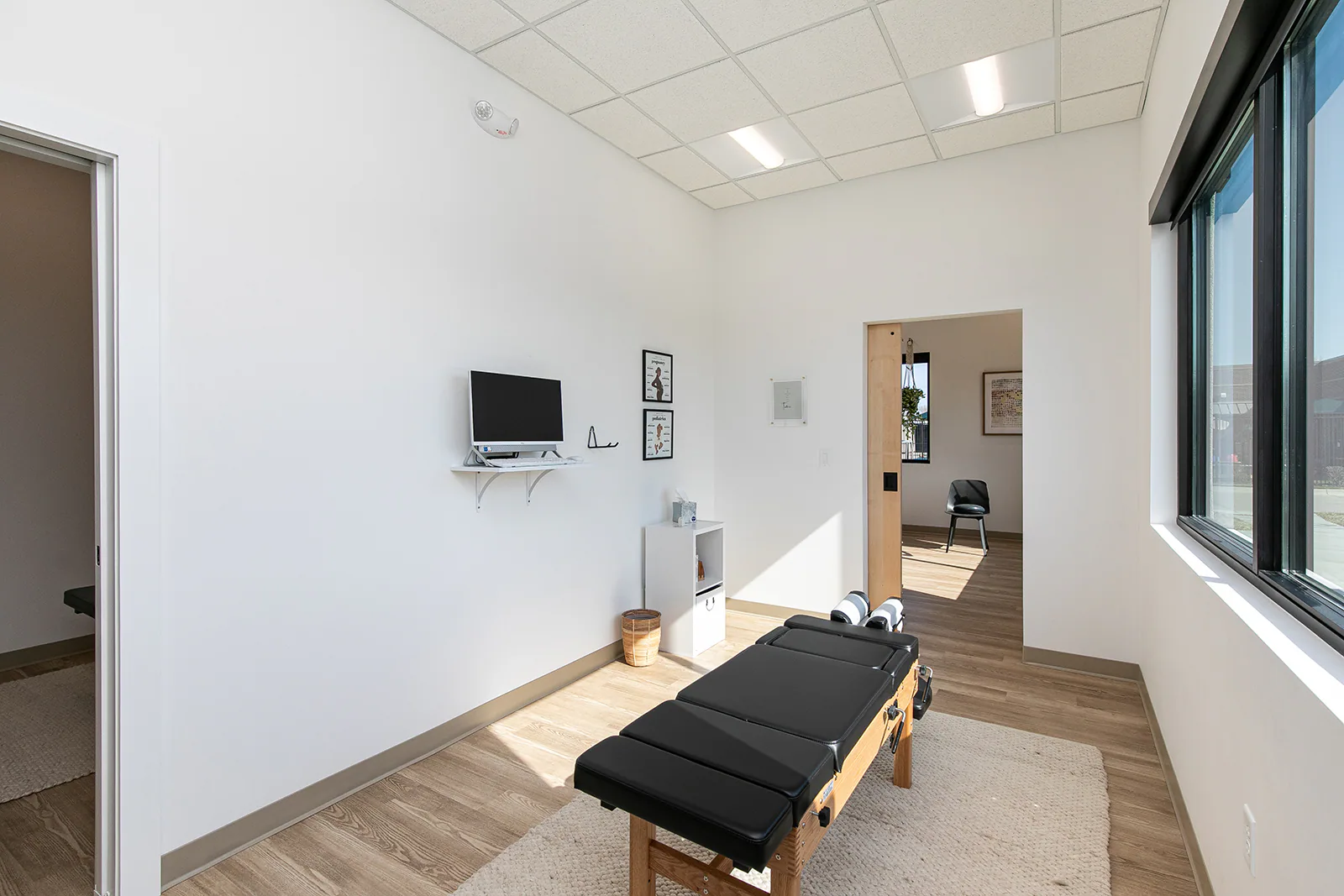 Revival Health Center – Chiropractic Office, completed project view 5 of 5