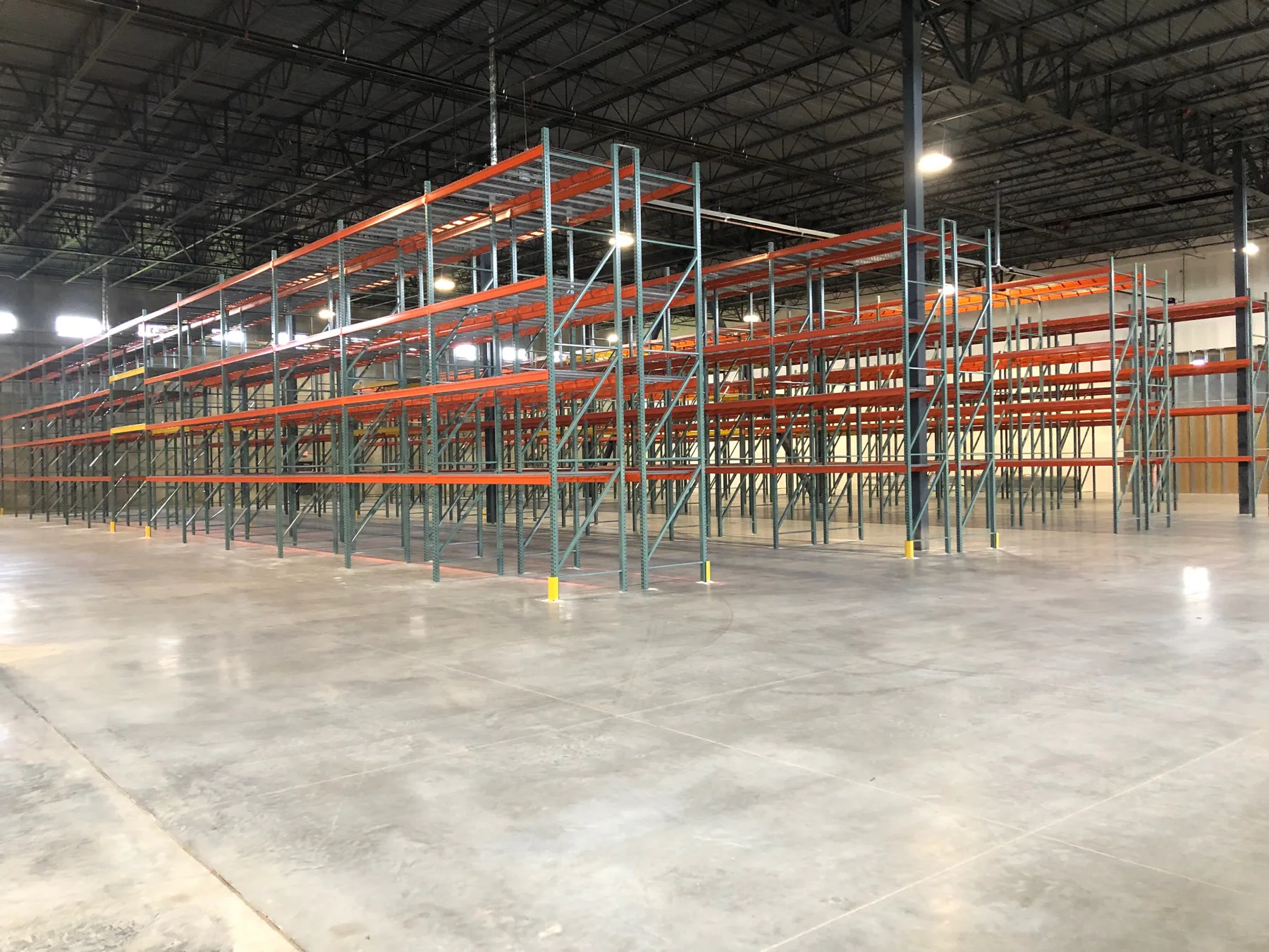 Siculus Warehouse, completed project view 3 of 4