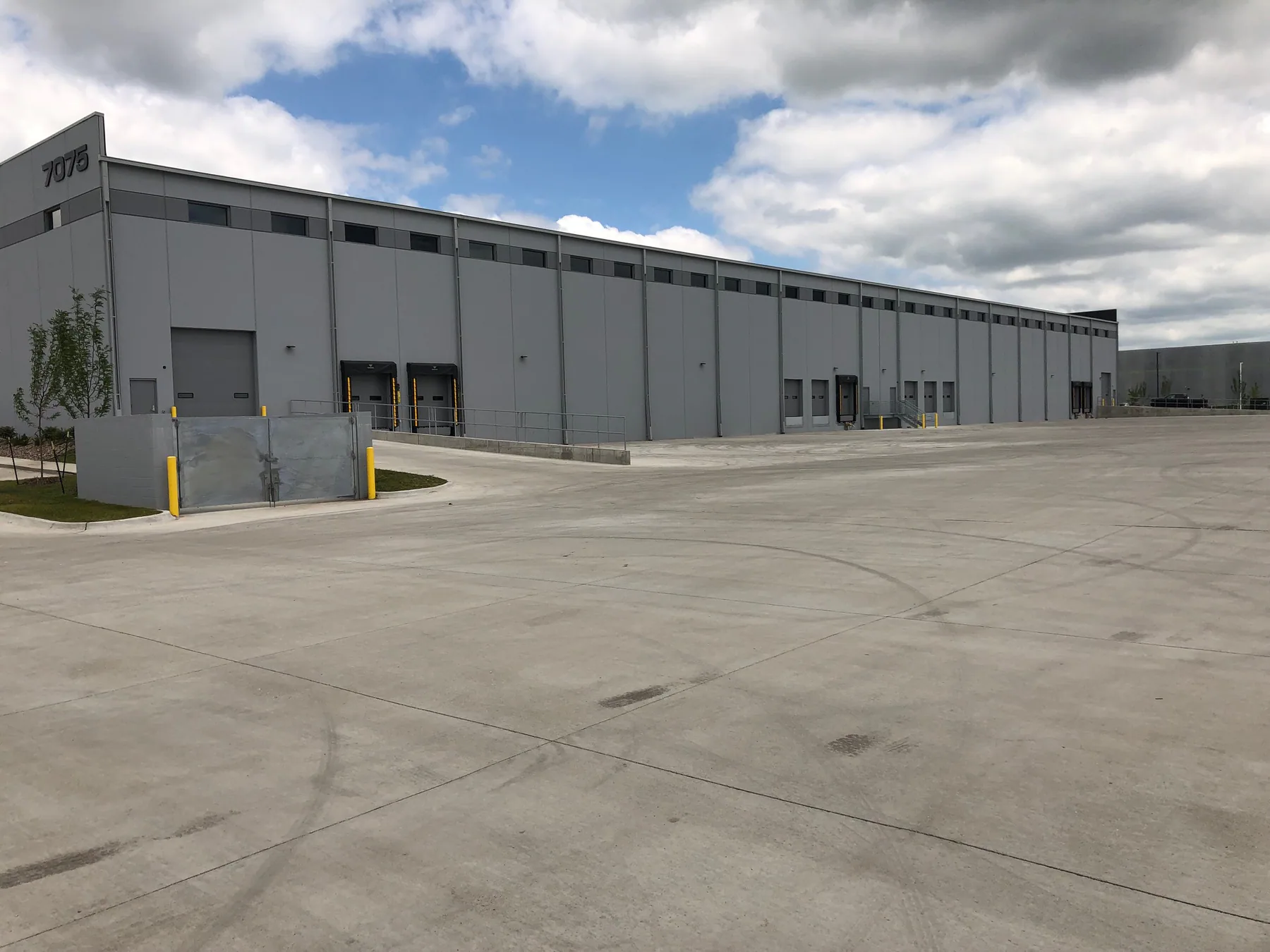 Siculus Warehouse, completed project view 4 of 4