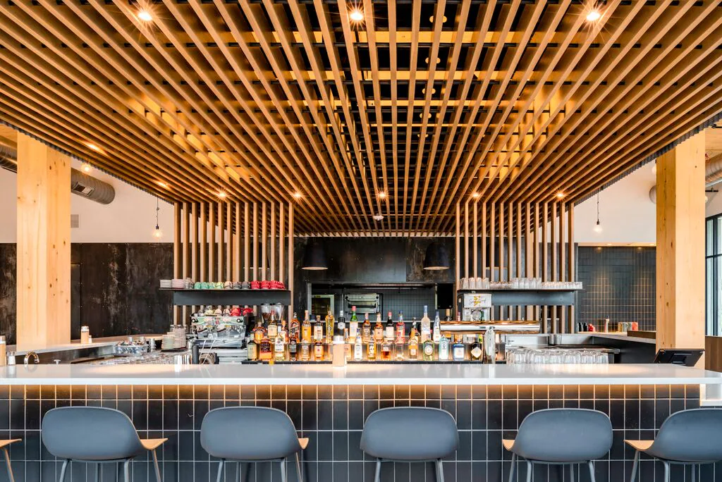 St. Kilda – Surf & Turf completed construction project