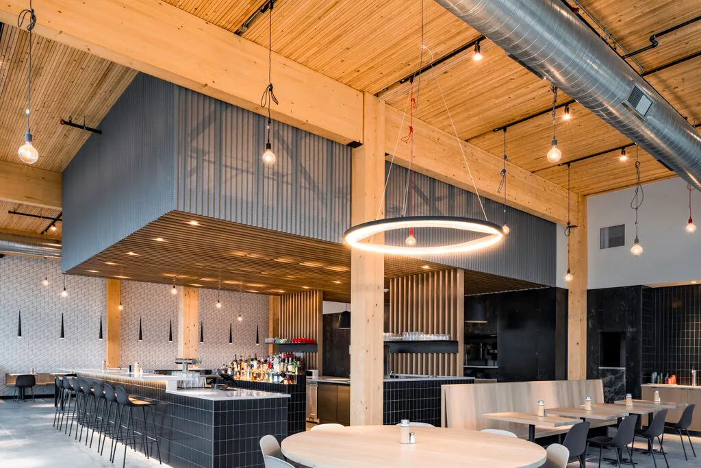 St. Kilda – Surf & Turf, completed project view 3 of 4