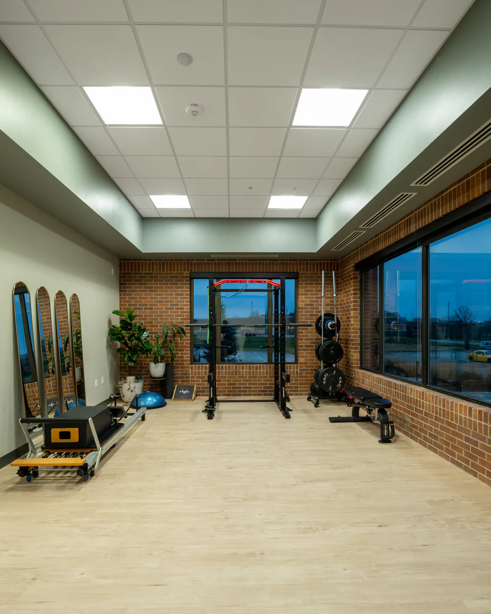 WellHaus, completed project view 4 of 5