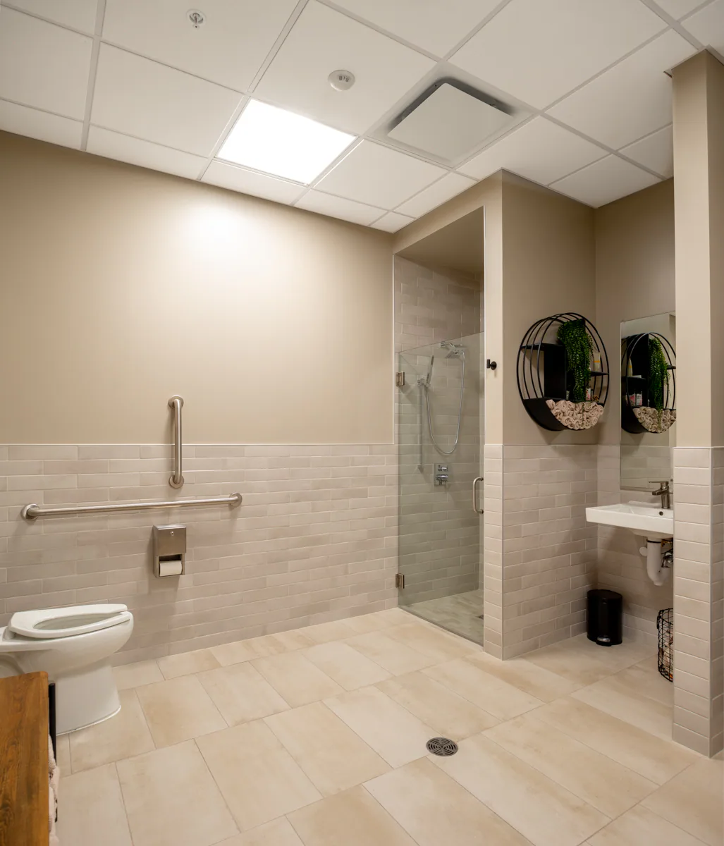 WellHaus, completed project view 5 of 5