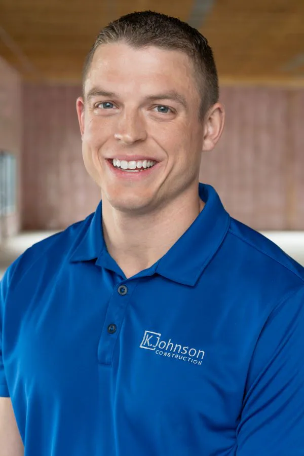 Keagan Johnson, Owner at K. Johnson Construction